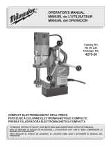 Milwaukee 4270-20 User manual