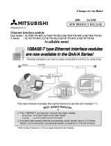 Mitsubishi ElectronicsAJ71QE71N-B2