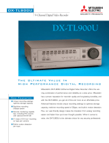 Mitsubishi ElectronicsDX-TL900U