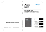 Mitsubishi Electric FR-A700 User manual