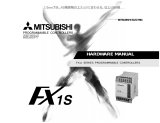 Mitsubishi ElectronicsFX1S