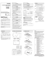 Mitsubishi Electronics GT15-75QBUS2L User manual