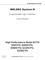 Mitsubishi ElectronicsQ12HCPU