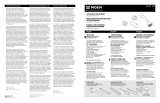 Moen 82419 User manual