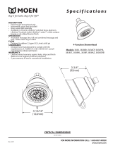 Moen 3838PM User manual