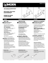 Moen 7902 User manual