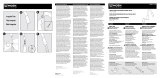 Moen 7590 User manual