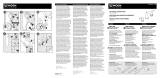 Moen 84294BN User manual