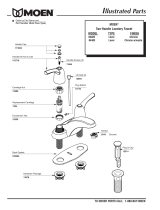 Moen 84402 User manual