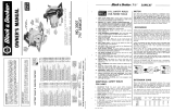 Black & Decker 3007 User manual