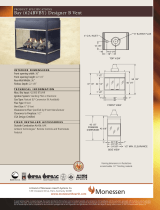 Monessen Hearth 624BVBY User manual