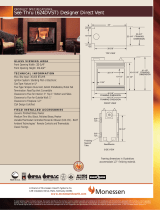 Monessen Hearth 624DVST User manual