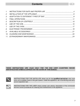 Smeg SUK90MFX5 User manual