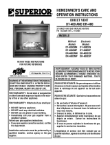 Superior NEC004-TD User manual