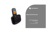 Motorola D1010 Series User manual