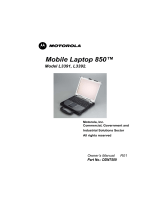Motorola L3391 User manual