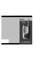 Motorola 6880906Z72-O Specification