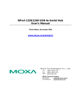 Moxa TechnologiesNPort 1220