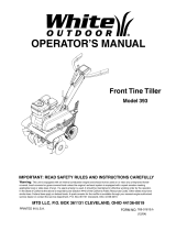 MTD 21A-392B401 User manual