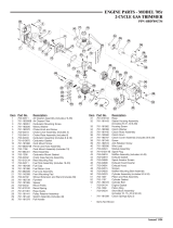 MTD 705r User manual