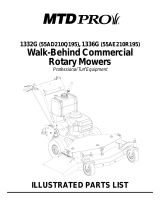 MTD PR-DLSW User manual