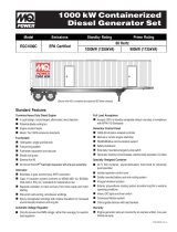 MULTIQUIP EGC1000C User manual