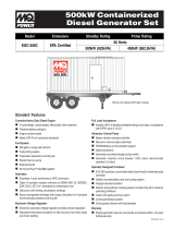 MULTIQUIPEGC-500C