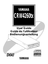 Musica CRW4260tx User manual
