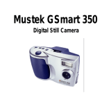 Mustek GSmart 350 User manual