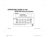 Napco Security Technologies GEM-X255 User manual