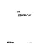National Instruments NI-VISA User manual