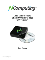 nComputing L130 User manual