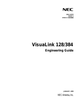 NEC NDA-24233 User manual