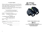 Newcon Optik BN-5 User manual