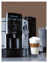 Nespresso TK30N01GB User manual