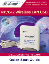 Netcomm NP7042 User manual