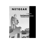 Netgear DS309 User manual