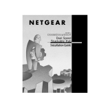 Netgear DS524 User manual