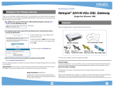 Netopia 2241N-VGX User manual
