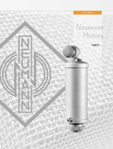 Neumann KM 53 User manual