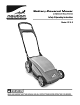Neuton CE 6.2 User manual