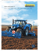 New Holland T7.200 User manual