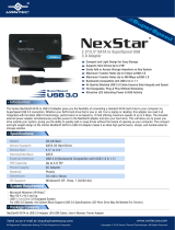 NexstarCB-SATAU3