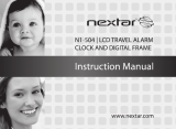 Nextar N1-504 User manual