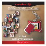 Nextar N1-505 User manual