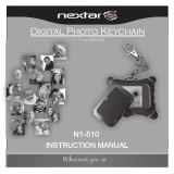 Nextar N1-510 User manual