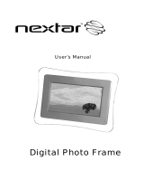Nextar N7-115 User manual