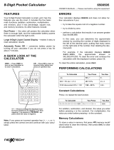 NexxTech 6500505 User manual