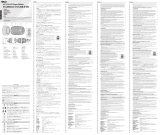 Nikon AF-S DX VR Zoom User manual