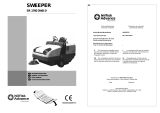 Nilfisk-Advance America SR 1700D 2W D User manual